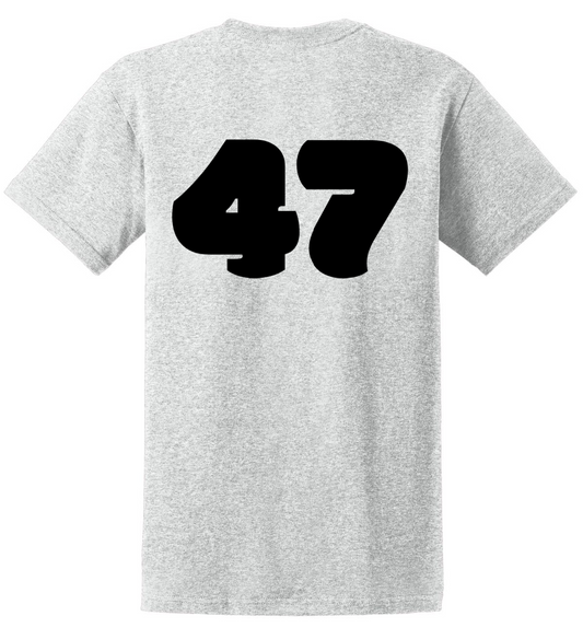 Gildan Ultra Cotton 100% Cotton T-Shirt - Heat Seal