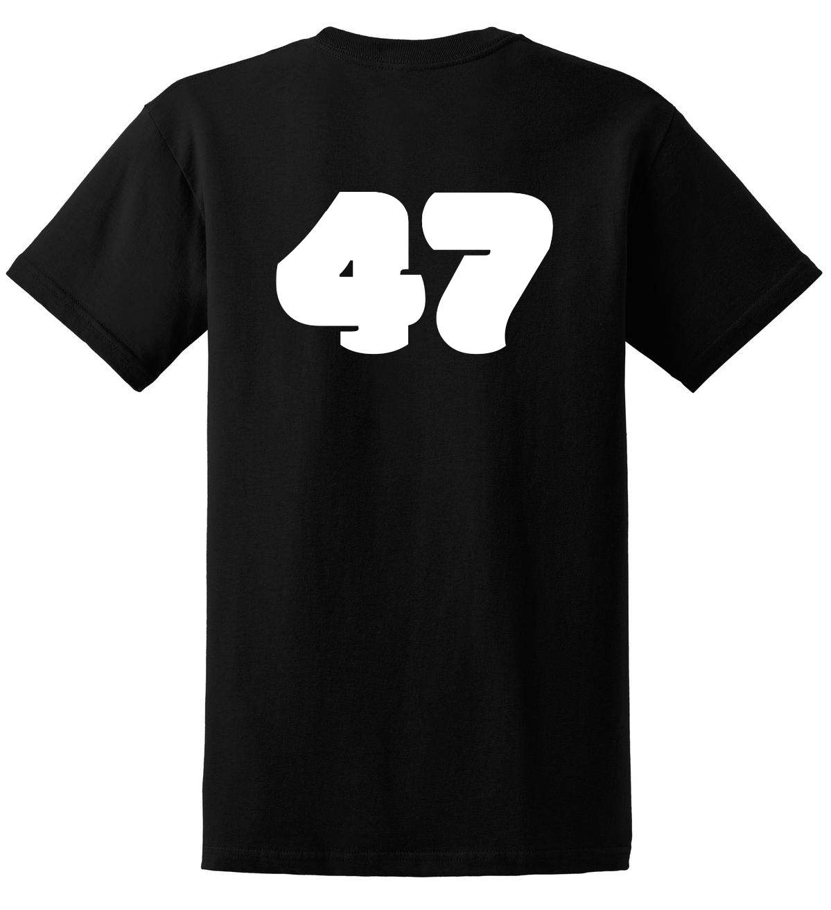 Gildan Ultra Cotton 100% Cotton T-Shirt - Heat Seal