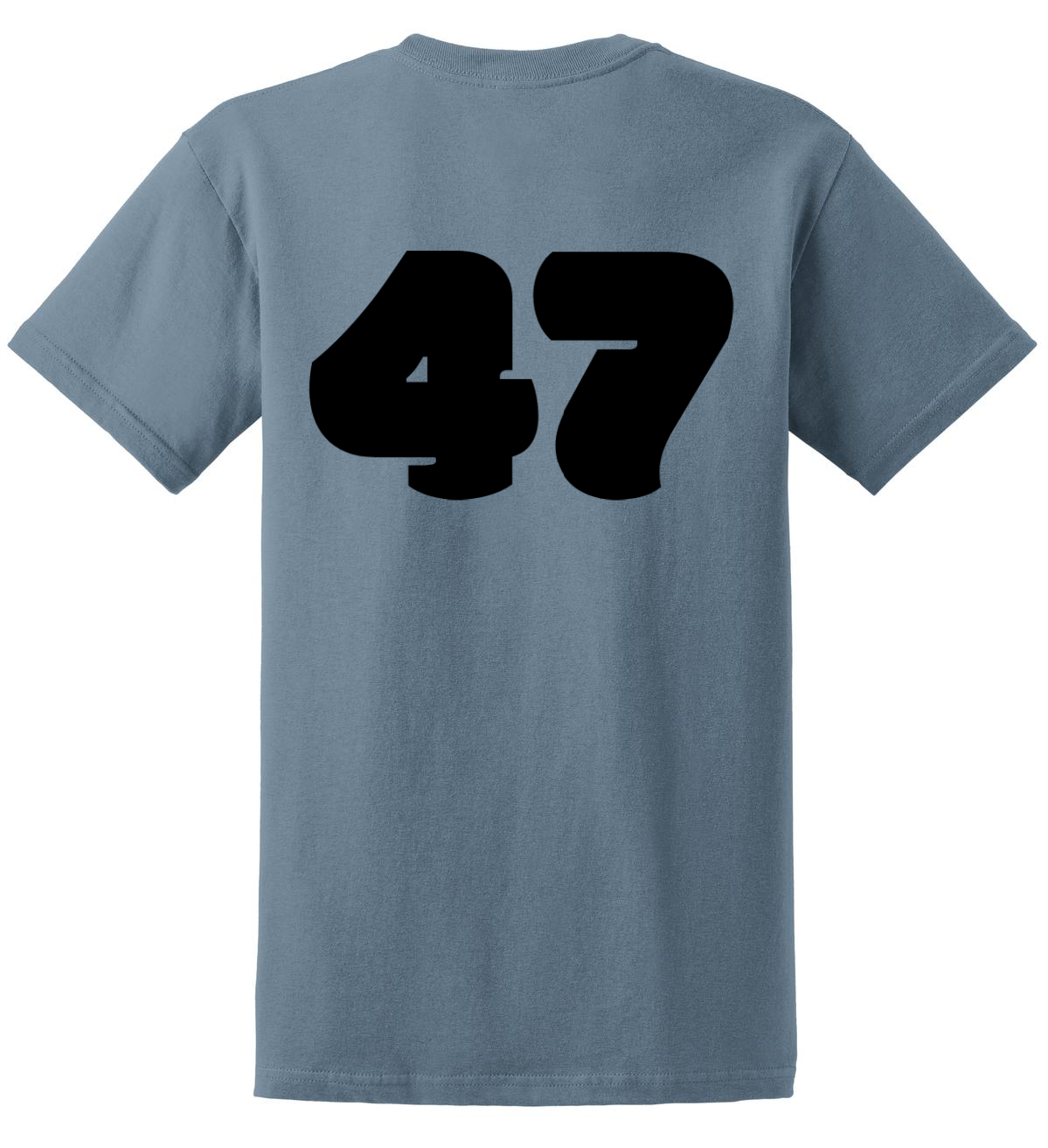 Gildan Ultra Cotton 100% Cotton T-Shirt - Heat Seal