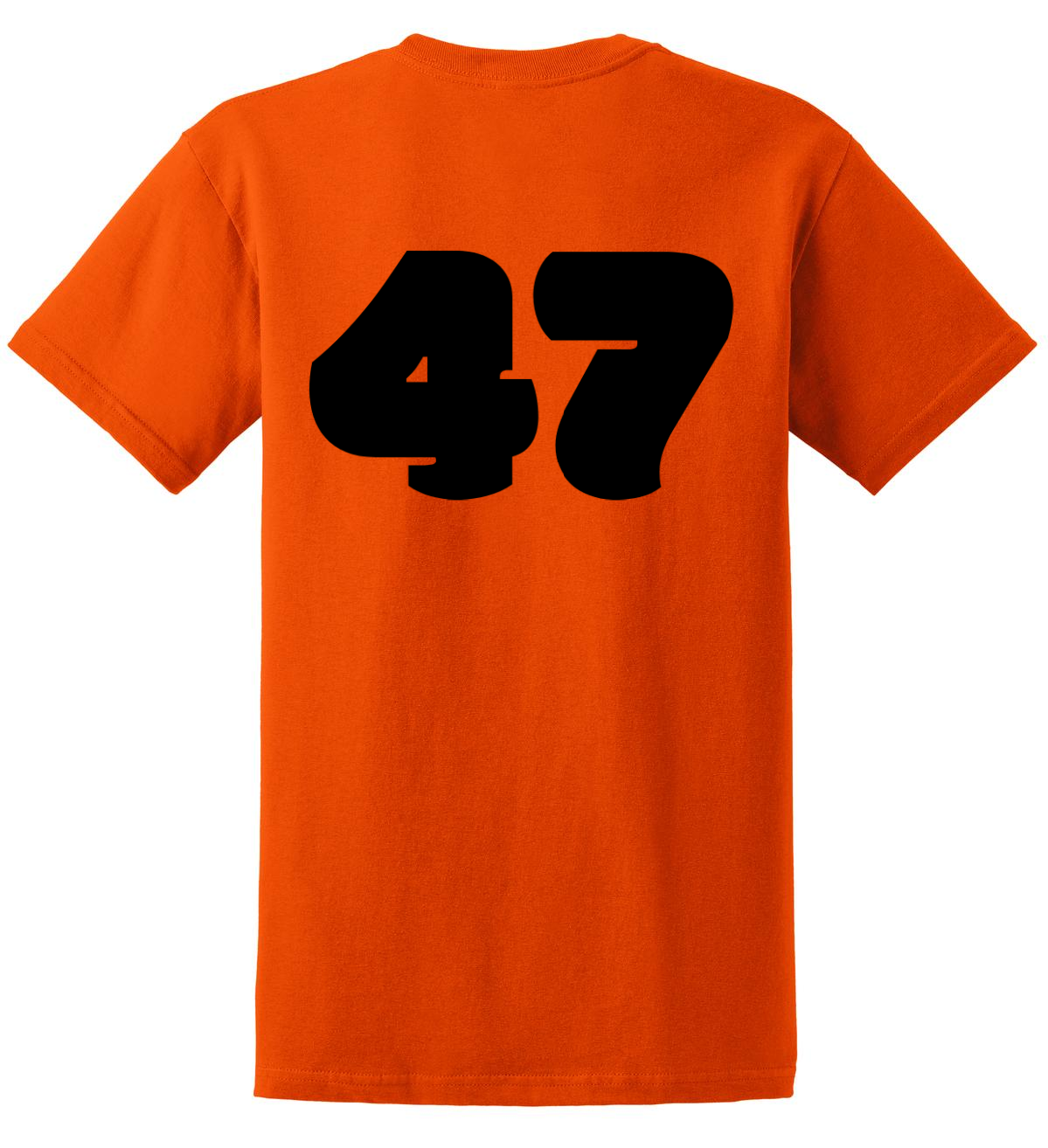 Gildan Ultra Cotton 100% Cotton T-Shirt - Heat Seal