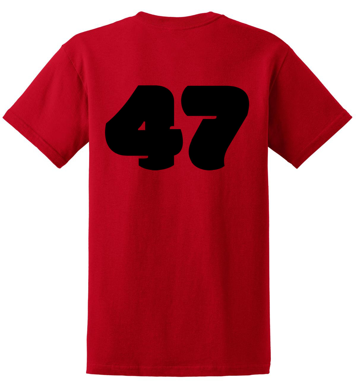 Gildan Ultra Cotton 100% Cotton T-Shirt - Heat Seal