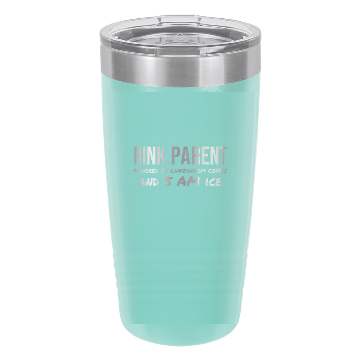 Rink Parent tumbler in Teal